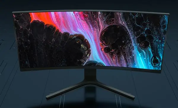 O primeiro monitor curvo Redmi foi à venda na China. 30 polegadas, 200 Hz, suporte para AMD Freesync e ampla cobertura de cores por US $ 235