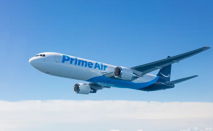 Amazon Air è stato lanciato ufficialmente in Europa