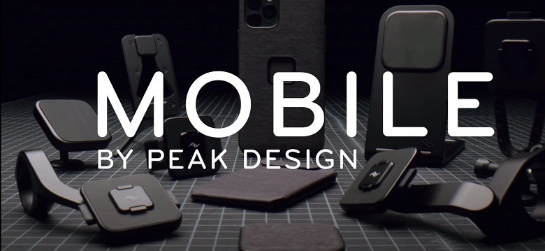 Mobile: accessori per smartphone che hanno raccolto $ 1,2 milioni su Kickstarter