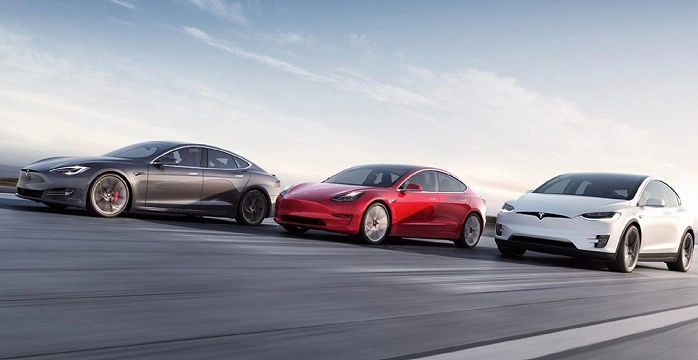 Tesla Model 3 및 Model Y 전기 자동차가 다시 비싸졌습니다.