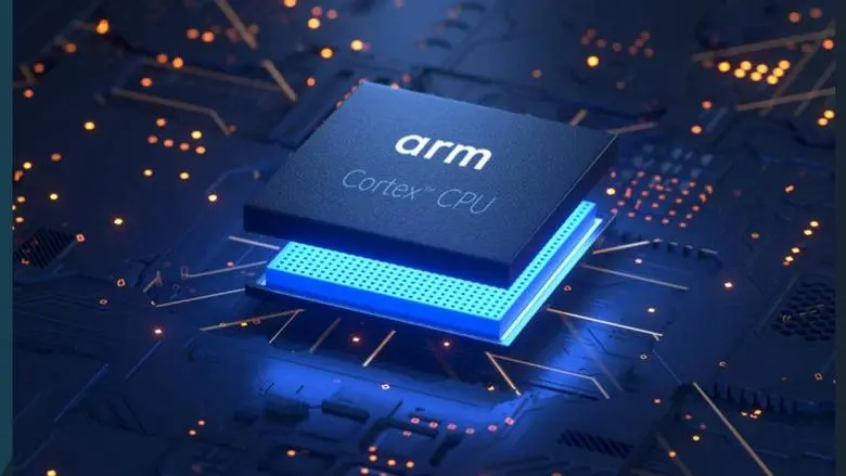 ARM, debout derrière tout le SoC moderne pour les smartphones, a rapporté un bénéfice record