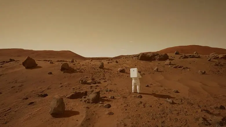 NASAは、Unreal Engine 5 Engineに基づいて「仮想火星」を作成します