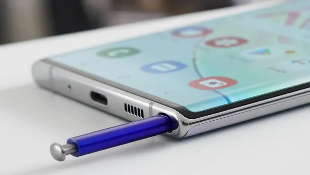 Das Samsung Galaxy S21 Ultra erhält Stiftunterstützung