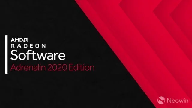 AMD lançou o driver de adrenalina de software AMD Radeon 21.6.1