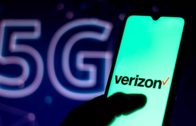 Verizon conseille aux abonnés de désactiver la 5G pour économiser de l'énergie