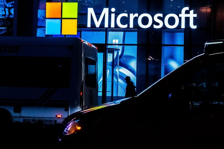 Microsoft expose des dizaines de milliers d'entreprises au risque d'être piratées
