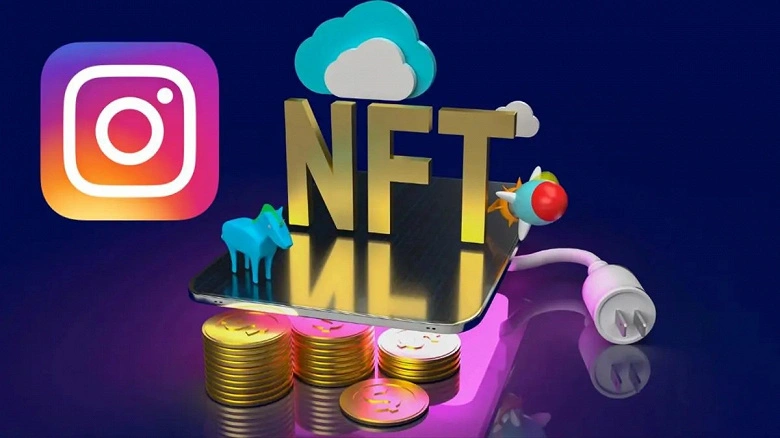 A Meta lançará um projeto piloto para integrar tokens não replicáveis ​​(NFT) no Instagram