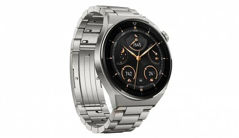 Les prix de Huawei Watch GT 3 Pro avec GPS, NFC et ECG en Europe sont annoncés avant le début des ventes