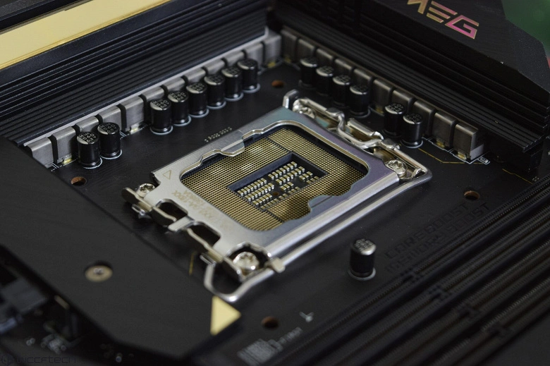 Processori di generazione di Intel Core Meteor Lake e Arrow Lake riceveranno una nuova presa