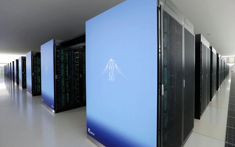 Il supercomputer giapponese Fugaku è leader nella lista TOP500
