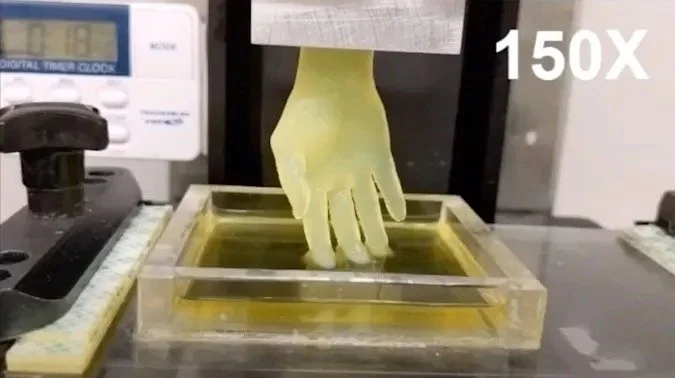 Nova tecnologia de impressão 3D pode acelerar o crescimento de órgãos artificiais