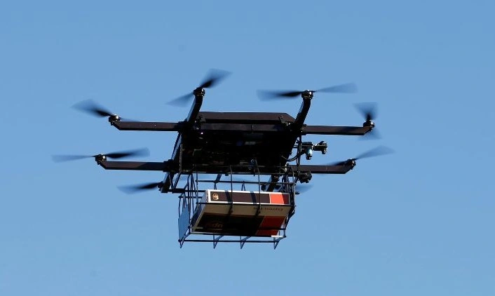 Das Drohnenidentifikationssystem wird für den Betrieb in den USA obligatorisch