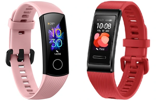 La date de l'annonce du bracelet Honor Band 6