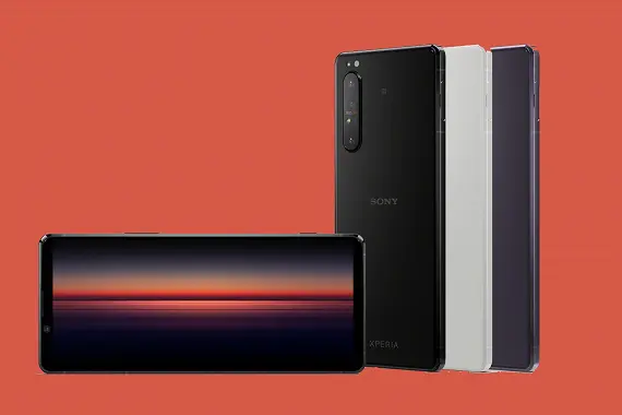 Sony Xperia 1 III는 Snapdragon 888, 밝은 디스플레이 및 IP68을 받게됩니다.