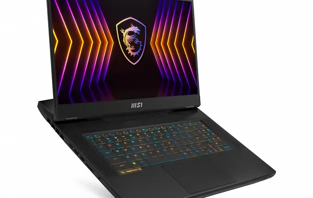 MSI anuncia o laptop carro-chefe Titan GT77 HX 13V - o primeiro do mundo com tela MiniLED 4K 144Hz