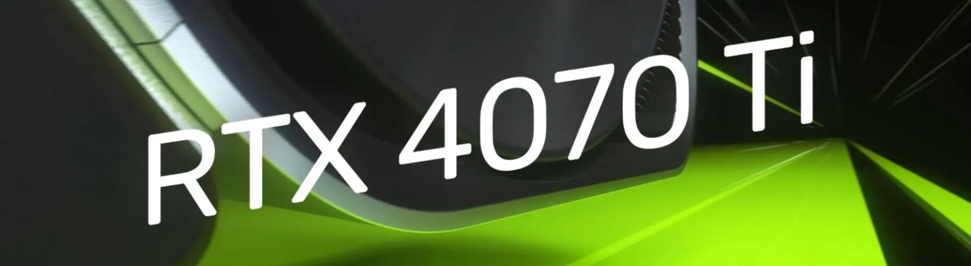 GeForce RTX 4070 Ti의 가격이 예상보다 100달러 저렴할까요?