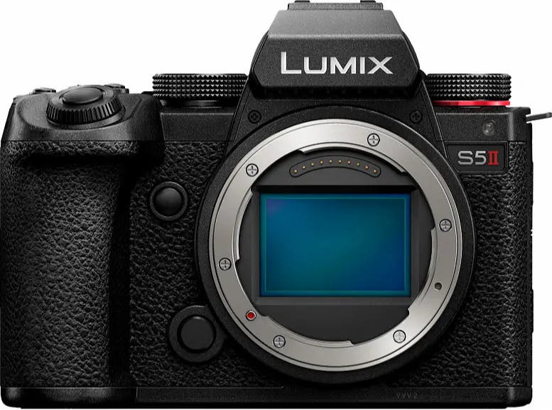 Questa fotocamera sarà in grado di girare video 6K. Panasonic Lumix S5 Mark II con sensore full frame da 24 MP