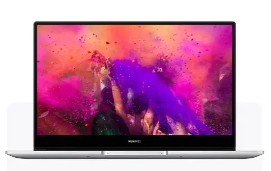 En Chine, les ventes du nouveau Huawei MateBook D14 SE ont commencé : un processeur à 10 cœurs, 16 Go de RAM et un SSD de 512 Go pour 660 $.