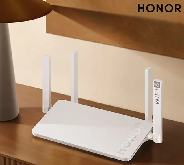 1500 Mbps e Wi-Fi 6 por US$ 24. O mais recente Honor Router X4 Pro está à venda na China