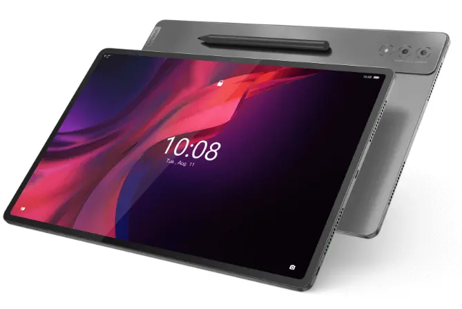 Lenovo Tab Extreme mit ungewöhnlichem Design