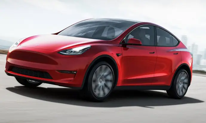 Tesla Model Y는 11월 유럽에서 가장 많이 팔린 자동차가 되었지만 연말에는 자동차가 상위 10위 안에 들지도 못할 수도 있습니다.