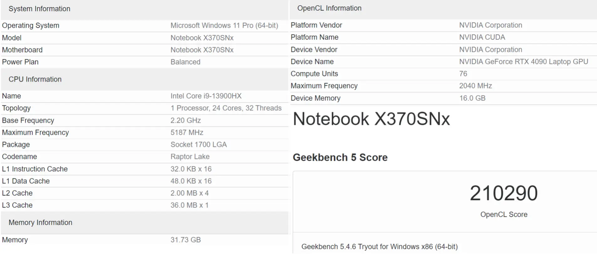 Features wie GeForce RTX 4080, Leistung wie GeForce RTX 4070 Ti. Der erste Test der mobilen GeForce RTX 4090