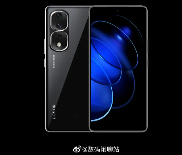 160 MP, 4800 mAh, 66 W e display OLED da 6,67 pollici. Specifiche schermo piatto Honor 80 Pro