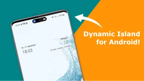 Clone Dynamic Island para Android provou ser incrivelmente popular