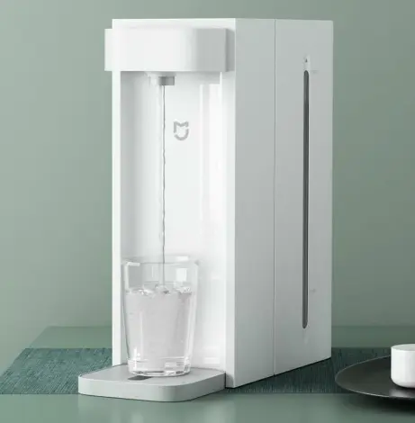 Der neue Thermotopf von Xiaomi erhitzt Wasser in nur 3 Sekunden