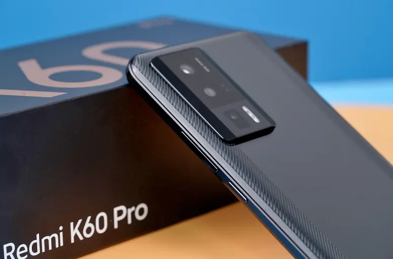 Redmi K60 e Redmi K60 Pro sono diventati subito super hit: oltre 300.000 smartphone venduti nei primi 5 minuti di vendita