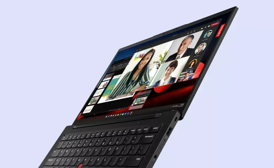 Lenovo aktualisiert die ThinkPad X1-Reihe mit Top-Prozessoren, LPDDR5 und 1,3 kg Gewicht