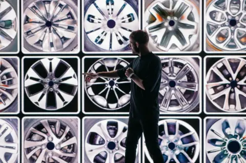 Audi utilizza l'intelligenza artificiale per progettare nuove auto