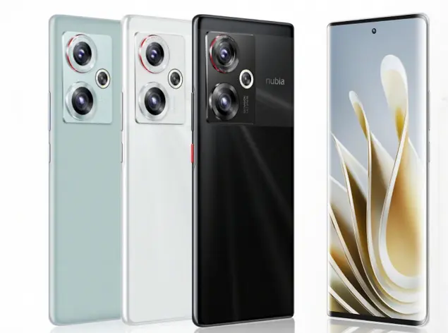 Snapdragon 8 Gen 2, 144Hz 80W e fotocamera superiore. Lo smartphone di punta Nubia Z50 riceverà una nuova versione