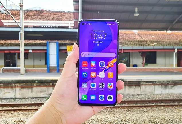 Huawei nova 6/nova 6 5G et Huawei nova 7 5G/nova 7 Pro 5G ont reçu la version finale d'HarmonyOS 3 en Chine