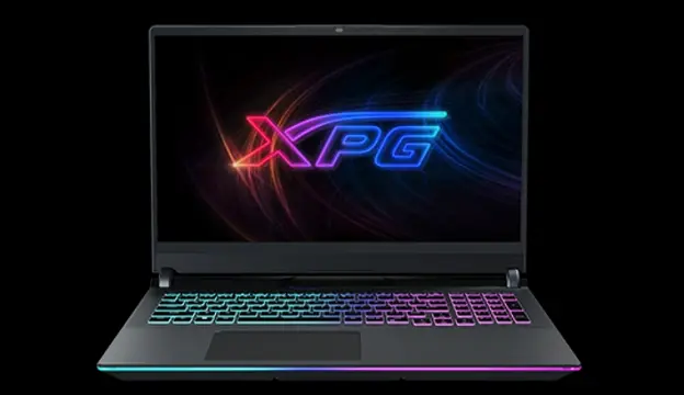 AMD Ryzen 7000 und Radeon RX 7000. Adata Xenia 16P Gaming Laptop angekündigt