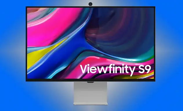 Lancement du moniteur Samsung ViewFinity S9, qui est très similaire à Apple Studio Display