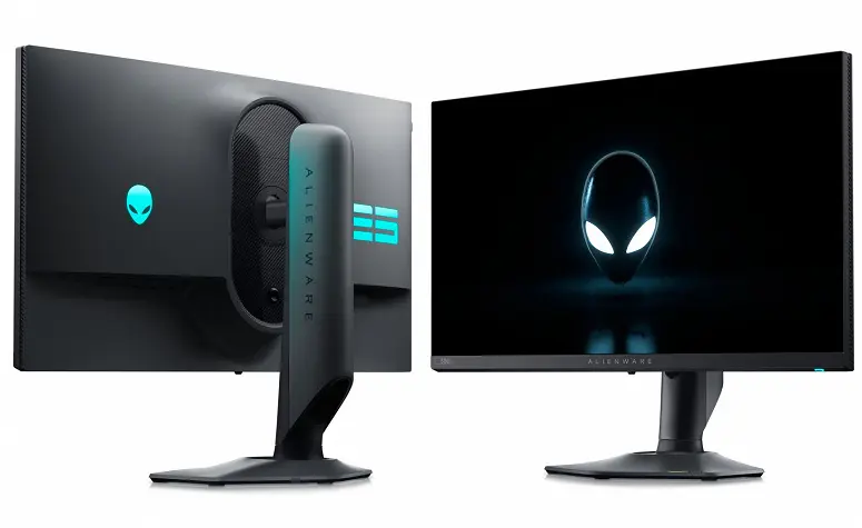 IPSパネル搭載の500Hzゲーミングモニター。 Dell Alienware 500Hz ゲーミング モニターを発表