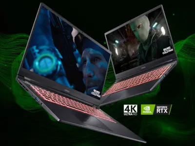 Nuova NVIDIA: GeForce RTX 4070 Ti per desktop e cinque schede grafiche per dispositivi mobili