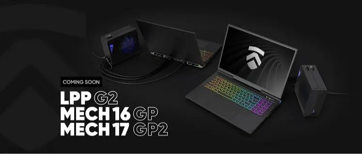 Laptop con GeForce RTX 4090, Core i9-13900HX e raffreddamento a liquido. Presentazione di Eluktronics MECH17 GP2 e MECH16 GP