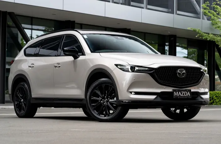 인기 없는 크로스오버에 대한 관심을 불러일으키는 방법은 무엇입니까? 10만원 할인을 해줘야 합니다. 중국의 Mazda CX-8도 마찬가지였습니다.