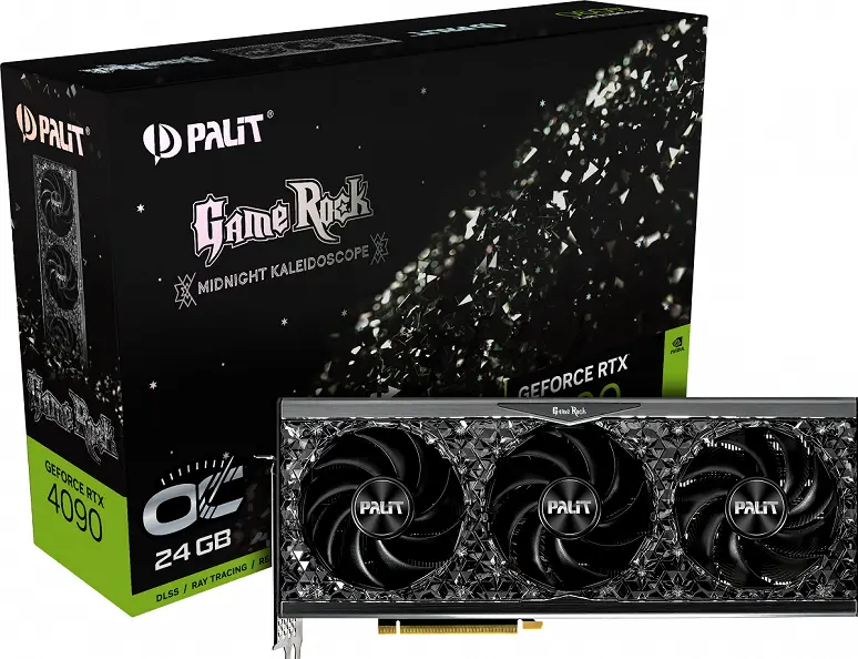 Lancio delle schede grafiche Palit GeForce RTX 4070 Ti GameRock, GameRock Classic e GamingPro