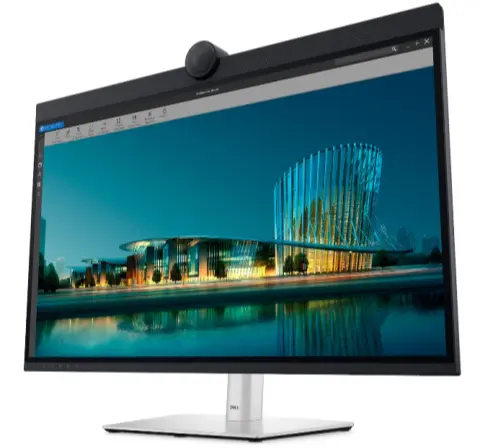 Dell UltraSharp 32 6K-Ultraschwarz-Monitor