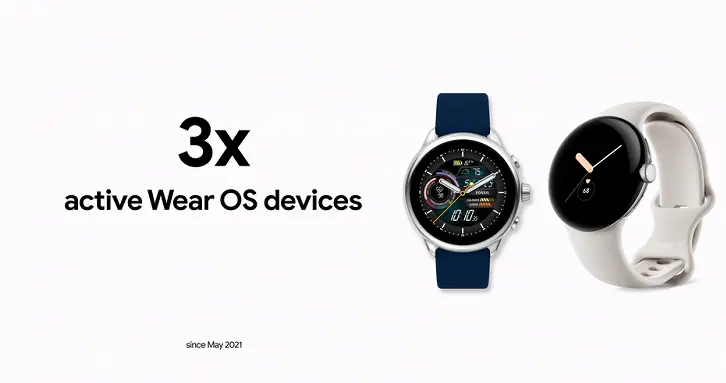 Google è finalmente riuscita a rendere Wear OS abbastanza popolare, ma soprattutto grazie a Samsung