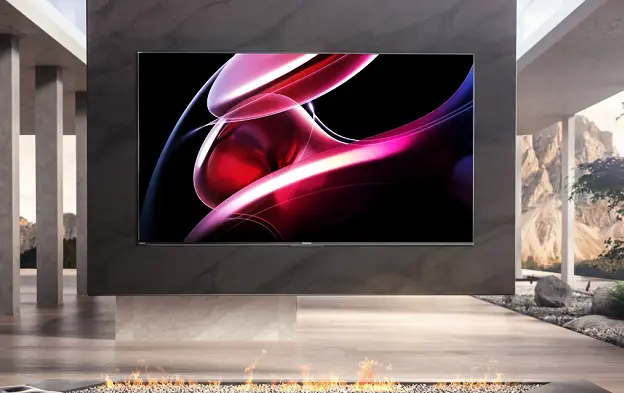 최신 LG OLED TV보다 밝고, 월등한 명암비와 80W의 사운드. 85인치 Hisense ULEDX Mini LED 4K 공개