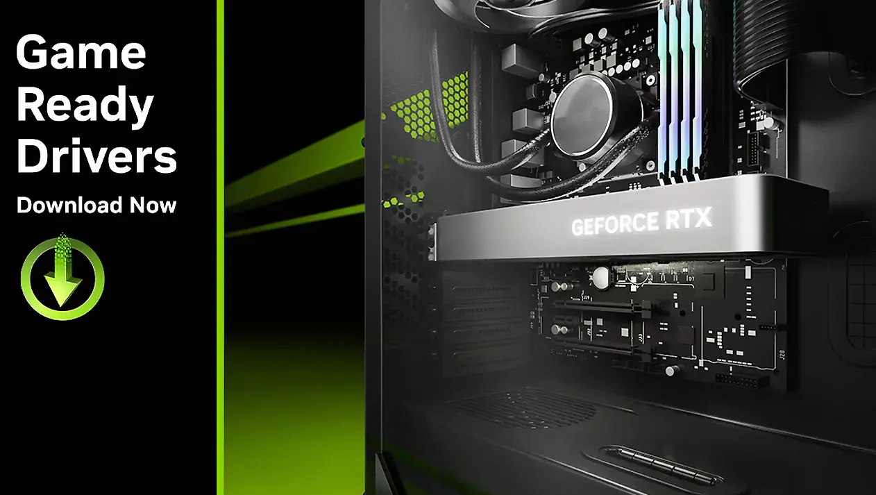 GeForce Game Ready Driver 528.02 adiciona suporte 4070 Ti, otimização DLSS 3 para mais jogos