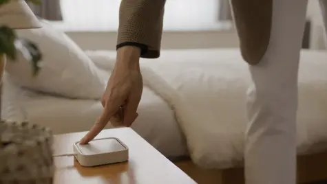 Samsung SmartThings Station - 充電およびスマート ホーム センター