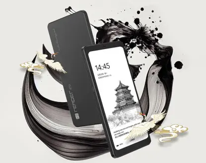 Hisense dévoile Hi Reader Pro Hi Reader Pro : smartphone E-Ink sans appareil photo, mais avec 4G et Snapdragon 662