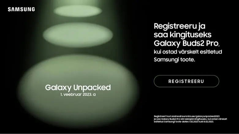 Les précommandes Galaxy S23 reçoivent les écouteurs Galaxy Buds2 Pro en prime