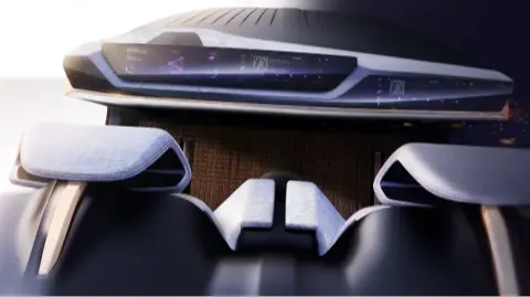 Chrysler ha mostrato la sua visione delle auto del futuro