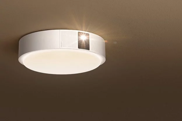 Lançado o lustre XGIMI Magic Lamp, que pode funcionar como um projetor